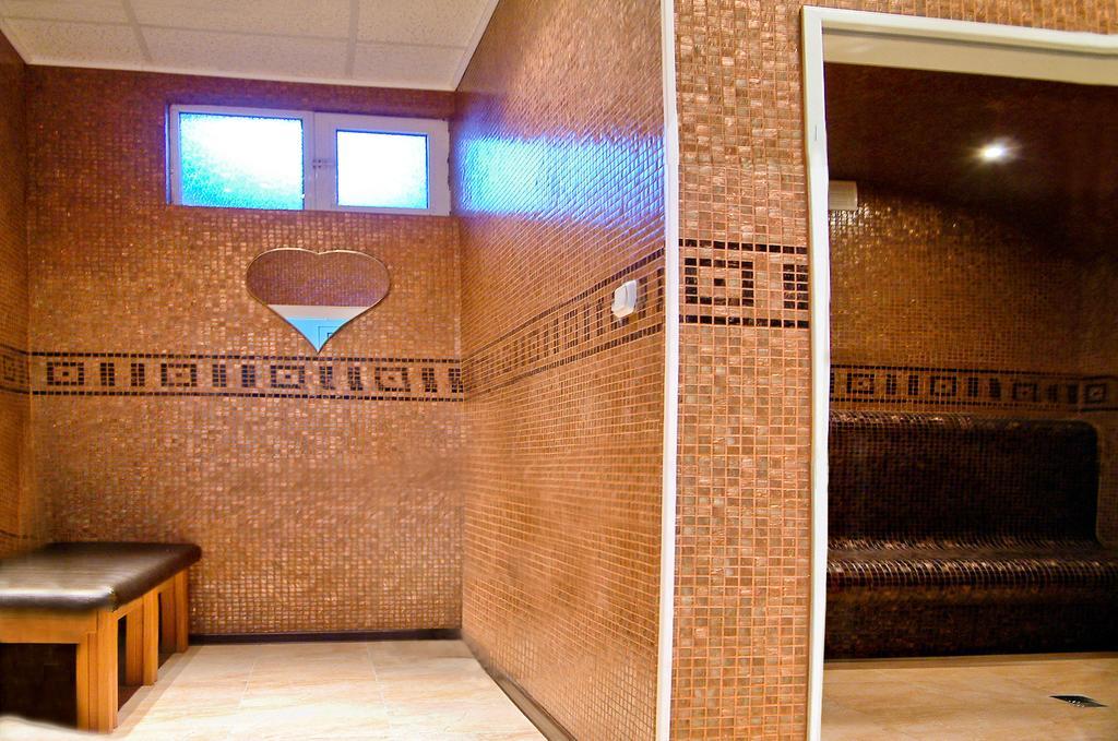 Markita Hotel Velingrad Buitenkant foto