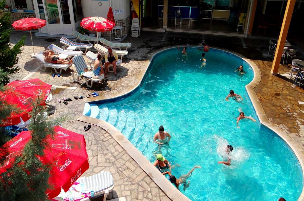 Markita Hotel Velingrad Buitenkant foto