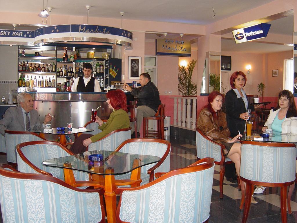 Markita Hotel Velingrad Buitenkant foto