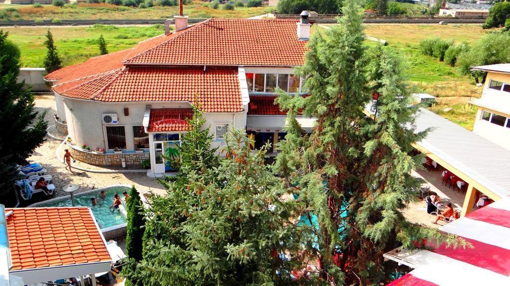 Markita Hotel Velingrad Buitenkant foto