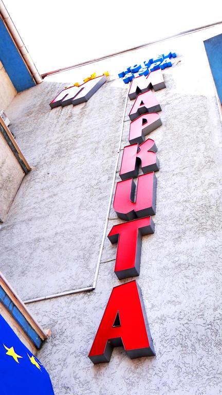 Markita Hotel Velingrad Buitenkant foto