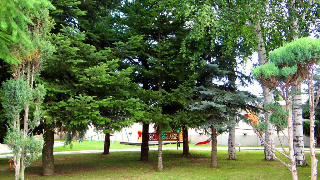 Markita Hotel Velingrad Buitenkant foto