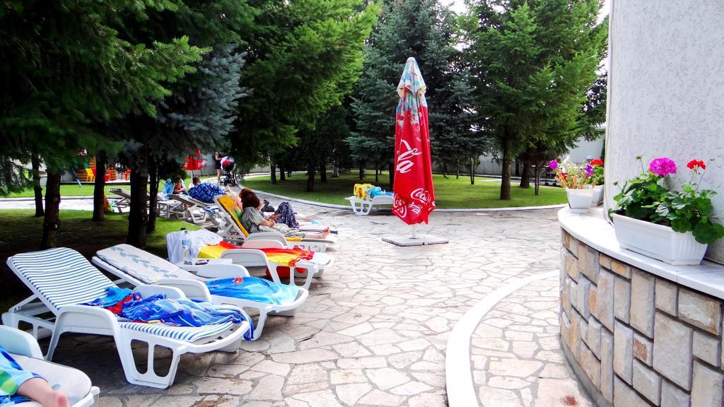Markita Hotel Velingrad Buitenkant foto