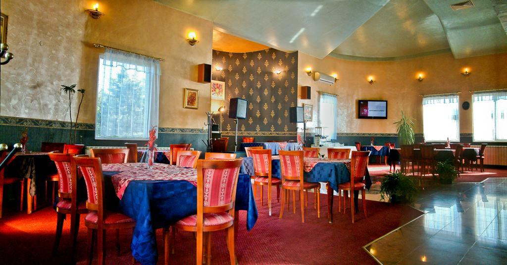 Markita Hotel Velingrad Buitenkant foto