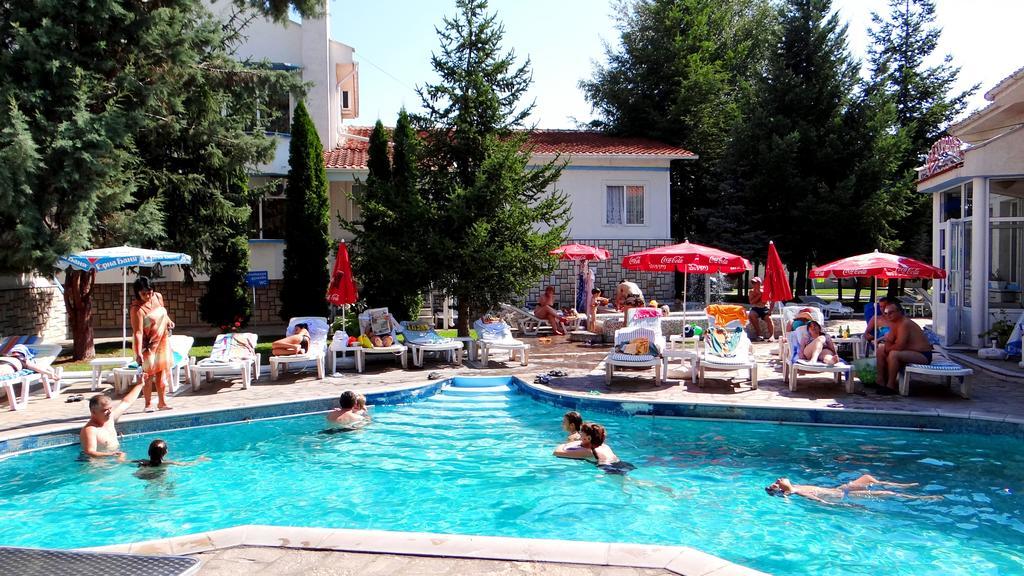 Markita Hotel Velingrad Buitenkant foto