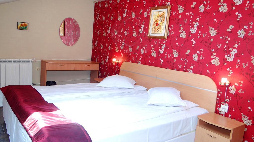 Markita Hotel Velingrad Kamer foto