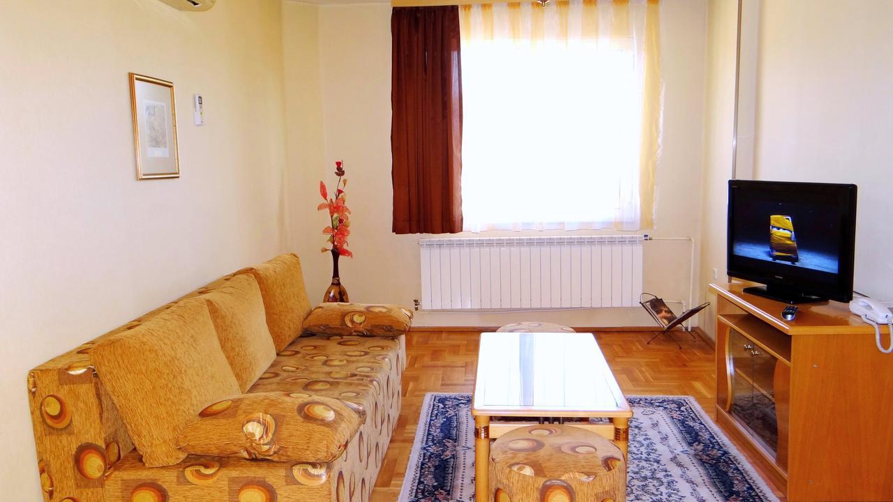 Markita Hotel Velingrad Buitenkant foto