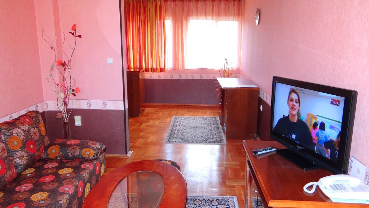 Markita Hotel Velingrad Buitenkant foto
