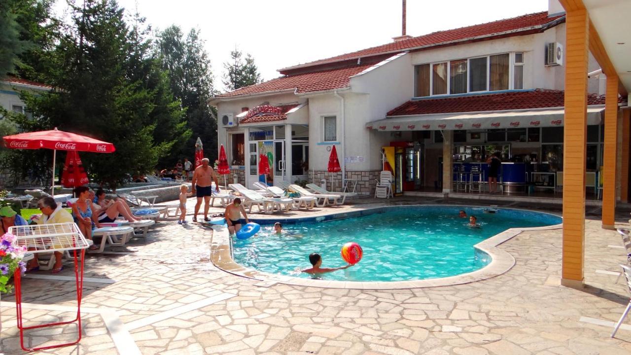 Markita Hotel Velingrad Buitenkant foto