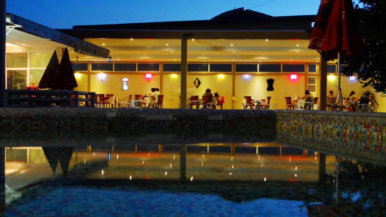 Markita Hotel Velingrad Buitenkant foto