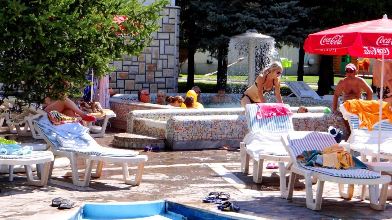 Markita Hotel Velingrad Buitenkant foto